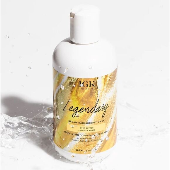 IGK LEGENDARY CONDITIONER NWT - Picture 1 of 5